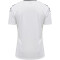 hummel Authentic Polyester kurzarm Trikot Herren white M