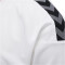 hummel Authentic Polyester kurzarm Trikot Herren white/true red M