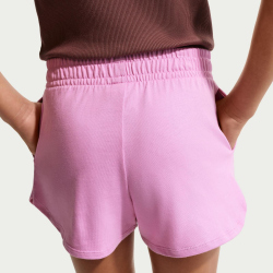 NIKE Sportswear Jersey-Shorts Mädchen 503 - lt magenta/white S (128-137 cm)