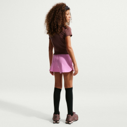 NIKE Sportswear Jersey-Shorts Mädchen 503 - lt magenta/white S (128-137 cm)