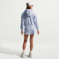 NIKE Sportswear Jersey-Shorts Mädchen 057 - ghost/white S (128-137 cm)