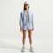 NIKE Sportswear Jersey-Shorts Mädchen 057 - ghost/white S (128-137 cm)