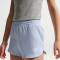 NIKE Sportswear Jersey-Shorts Mädchen 057 - ghost/white S (128-137 cm)