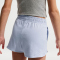 NIKE Sportswear Jersey-Shorts Mädchen 057 - ghost/white S (128-137 cm)