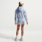 NIKE Sportswear Jersey-Shorts Mädchen 057 - ghost/white S (128-137 cm)