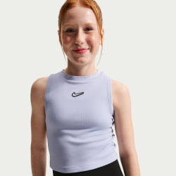NIKE Sportswear Dri-FIT Tanktop Mädchen 057 - ghost M (137-146 cm)
