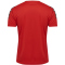hummel Authentic Polyester kurzarm Trikot Kinder true red 152