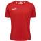 hummel Authentic Polyester kurzarm Trikot Kinder true red 164