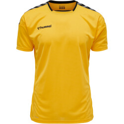 hummel Authentic Polyester kurzarm Trikot Kinder sports...