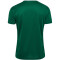 hummel Authentic Polyester kurzarm Trikot Kinder evergreen 128