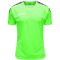 hummel Authentic Polyester kurzarm Trikot Kinder green gecko 164