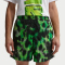 NIKE Sportswear Air Woven Shorts Herren 307 - mean green/white 3XL