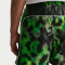 NIKE Sportswear Air Woven Shorts Herren 307 - mean green/white 3XL