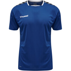 hummel Authentic Polyester kurzarm Trikot Kinder true...