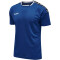 hummel Authentic Polyester kurzarm Trikot Kinder true blue 152