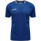 hummel Authentic Polyester kurzarm Trikot Kinder true blue 152