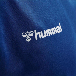 hummel Authentic Polyester kurzarm Trikot Kinder true blue 164