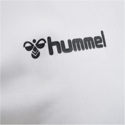 hummel Authentic Polyester kurzarm Trikot Kinder white 152