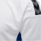 hummel Authentic Polyester kurzarm Trikot Kinder white/true blue 116