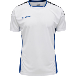 hummel Authentic Polyester kurzarm Trikot Kinder...