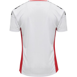 hummel Authentic Polyester kurzarm Trikot Kinder...