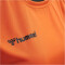 hummel Authentic Polyester kurzarm Trikot Damen tangerine S