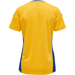 hummel Authentic Polyester kurzarm Trikot Damen sports...