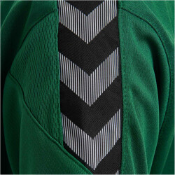 hummel Authentic Polyester kurzarm Trikot Damen evergreen XL