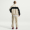 NIKE Sportswear Club Lightweight Trainingsjacke Herren 229 - lt khaki/black/black S