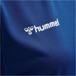 hummel Authentic Polyester kurzarm Trikot Damen true blue L