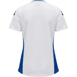 hummel Authentic Polyester kurzarm Trikot Damen...