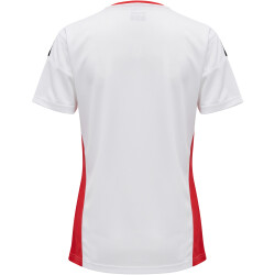 hummel Authentic Polyester kurzarm Trikot Damen...