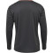 hummel Authentic Polyester langarm Trikot Herren asphalt S