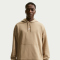 NIKE Sportswear Club French Terry Oversize Hoodie Herren 297 - parachute beige/parachute beige/white M