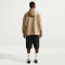 NIKE Sportswear Club French Terry Oversize Hoodie Herren 297 - parachute beige/parachute beige/white M