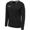 hummel Authentic Polyester langarm Trikot Herren black/white S