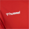 hummel Authentic Polyester langarm Trikot Herren true red S