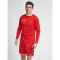 hummel Authentic Polyester langarm Trikot Herren true red S