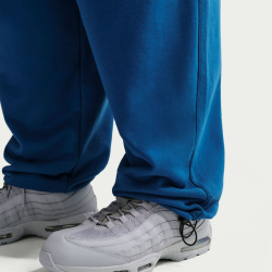 NIKE Sportswear Club Fleece Oversize Jogginghose Herren 476 - court blue/court blue/white XS