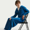 NIKE Sportswear Club Fleece Oversize Jogginghose Herren 476 - court blue/court blue/white XS