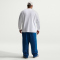 NIKE Sportswear Club Fleece Oversize Jogginghose Herren 476 - court blue/court blue/white XS