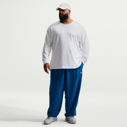 NIKE Sportswear Club Fleece Oversize Jogginghose Herren 476 - court blue/court blue/white L