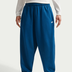 NIKE Sportswear Club Fleece Oversize Jogginghose Herren 476 - court blue/court blue/white L