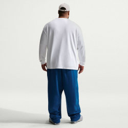 NIKE Sportswear Club Fleece Oversize Jogginghose Herren 476 - court blue/court blue/white L