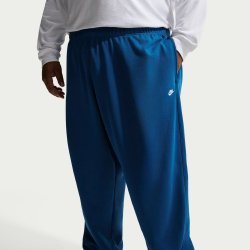 NIKE Sportswear Club Fleece Oversize Jogginghose Herren 476 - court blue/court blue/white L