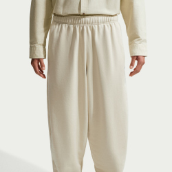 NIKE Sportswear Club Fleece Oversize Jogginghose Herren 229 - lt khaki/lt khaki/white XS