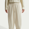 NIKE Sportswear Club Fleece Oversize Jogginghose Herren 229 - lt khaki/lt khaki/white XS