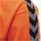 hummel Authentic Polyester langarm Trikot Herren tangerine S
