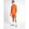 hummel Authentic Polyester langarm Trikot Herren tangerine S