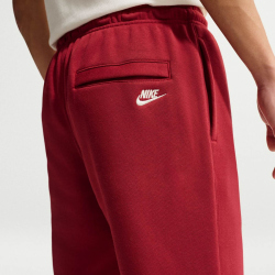 NIKE Sportswear Club Fleece Jogginghose Herren 613 - team crimson/team crimson/lt khaki XS